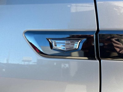 2025 Cadillac ESCALADE IQ Sport 1