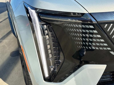 2025 Cadillac ESCALADE IQ Sport 1