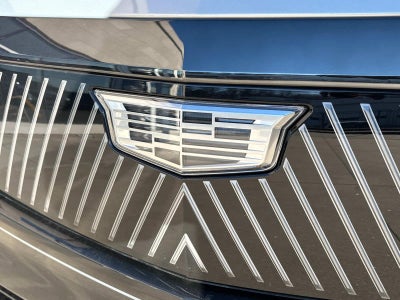 2025 Cadillac ESCALADE IQ Sport 1