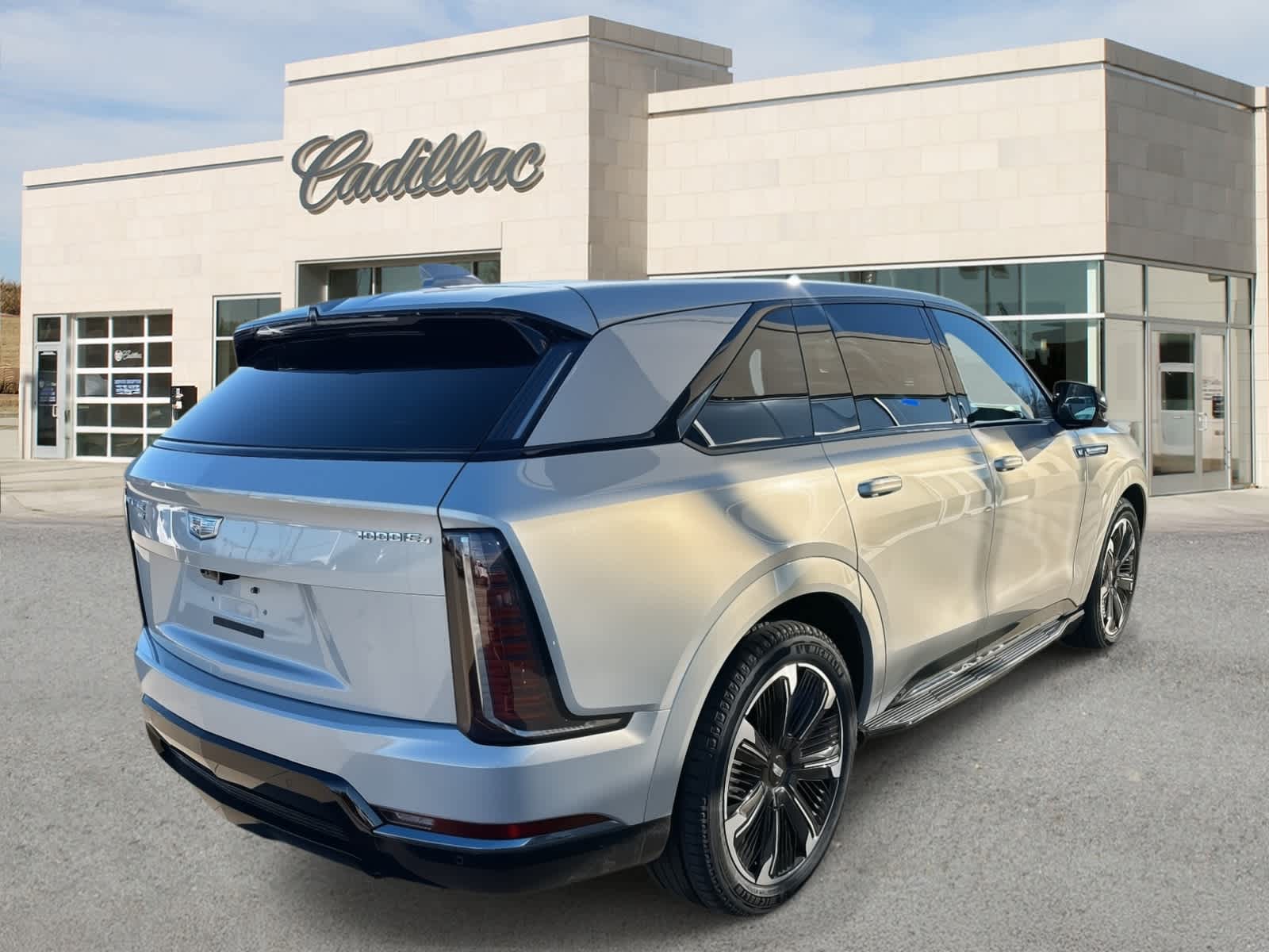2025 Cadillac ESCALADE IQ Sport 1