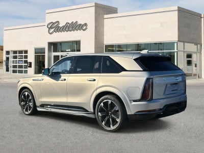 2025 Cadillac ESCALADE IQ Sport 1