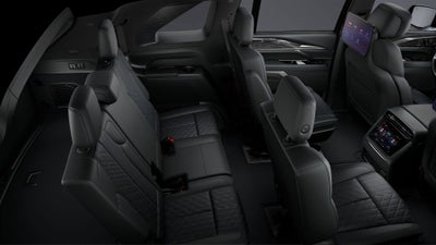 2025 Cadillac ESCALADE IQ Sport 1