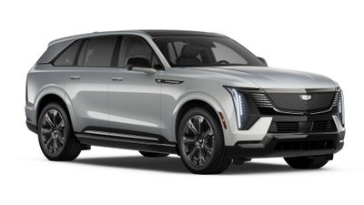 2025 Cadillac ESCALADE IQ Sport 1