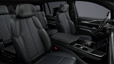 2025 Cadillac ESCALADE IQ Sport 1