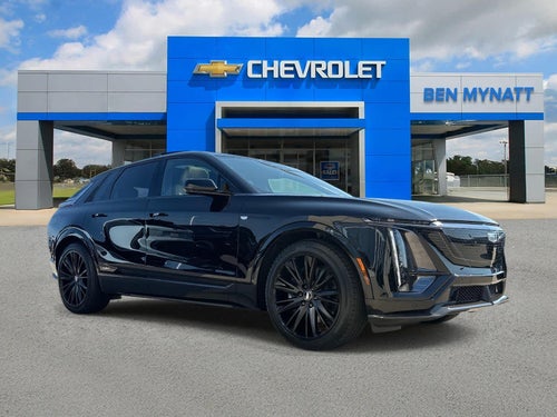 2026 Cadillac LYRIQ V-Series Premium