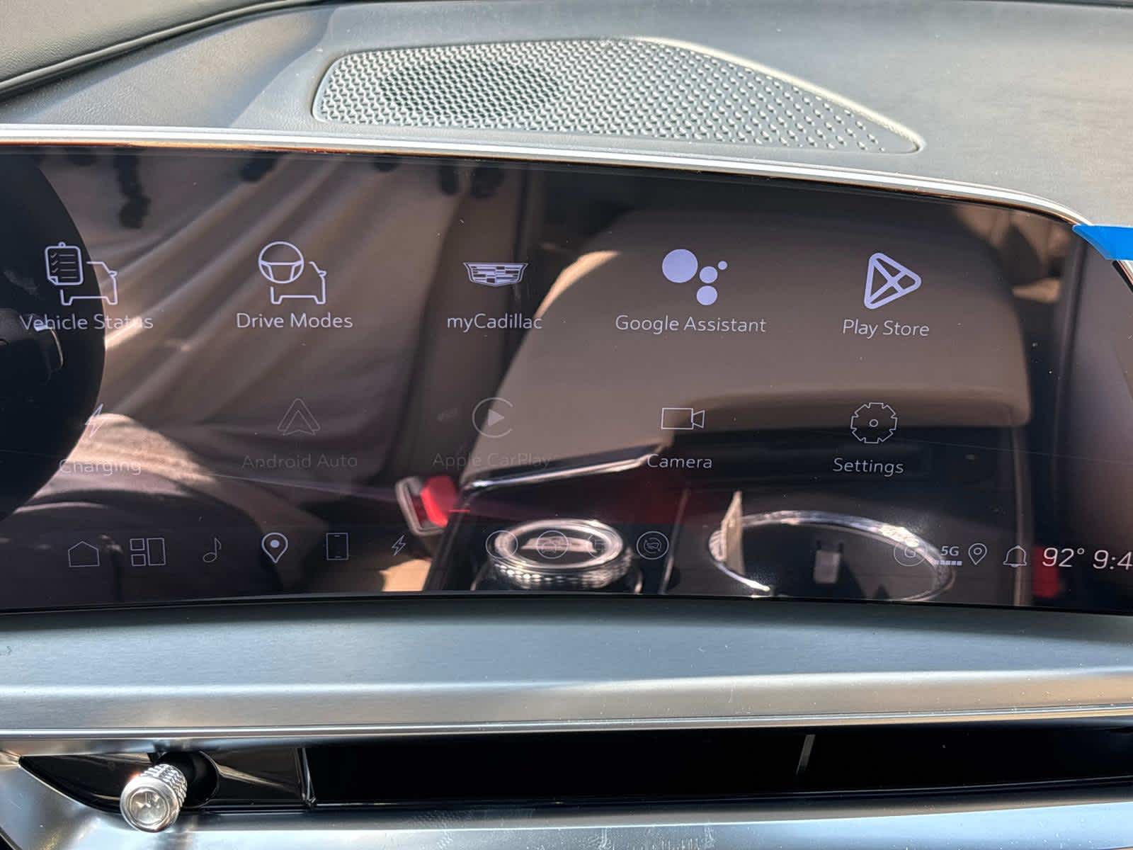 2026 Cadillac LYRIQ V-Series Premium