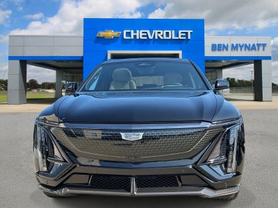 2026 Cadillac LYRIQ V-Series Premium