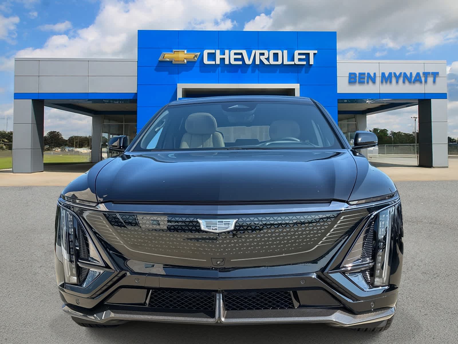 2026 Cadillac LYRIQ V-Series Premium