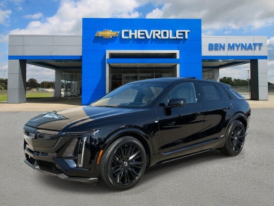 2026 Cadillac LYRIQ V-Series Premium