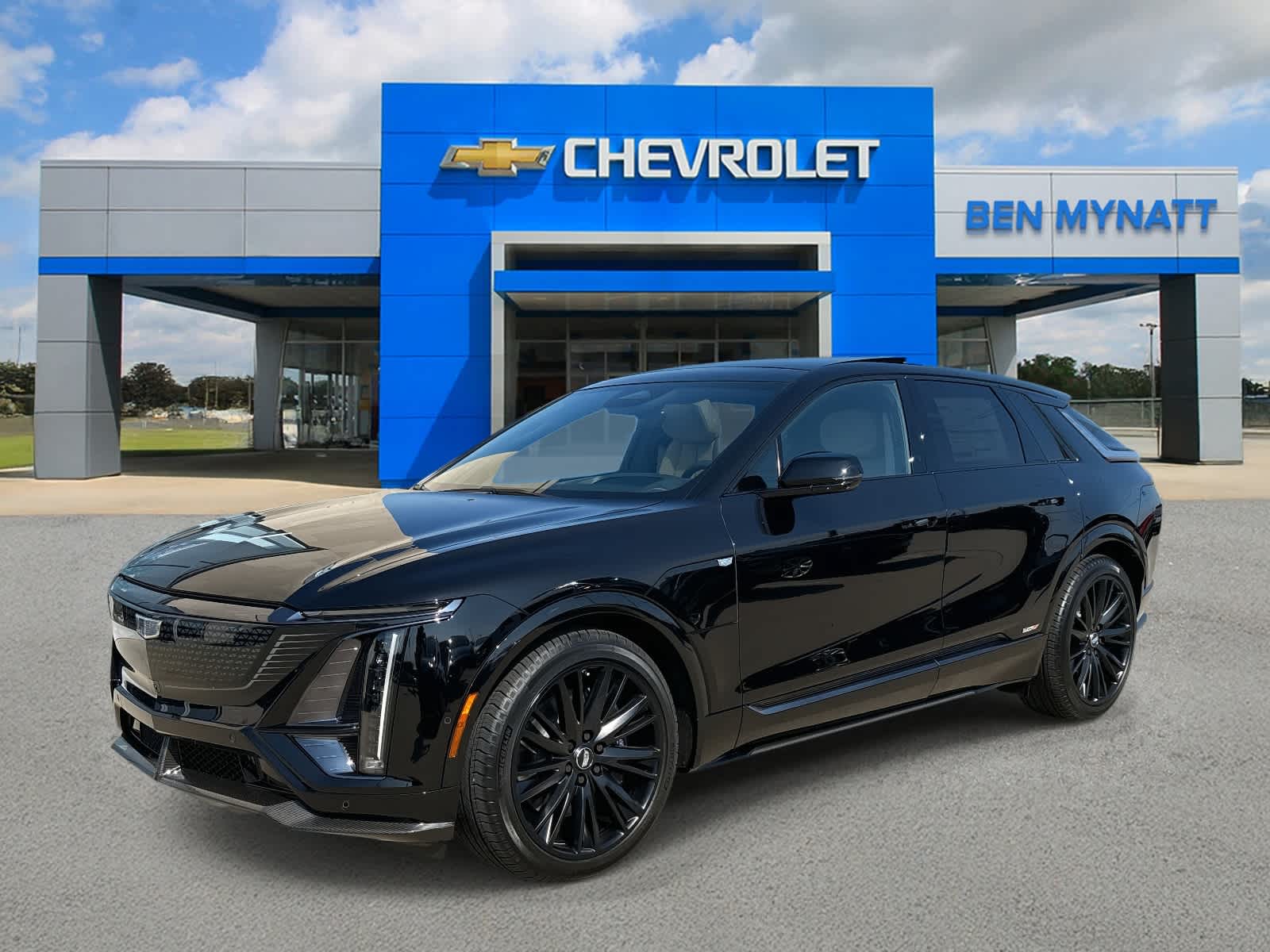 2026 Cadillac LYRIQ V-Series Premium