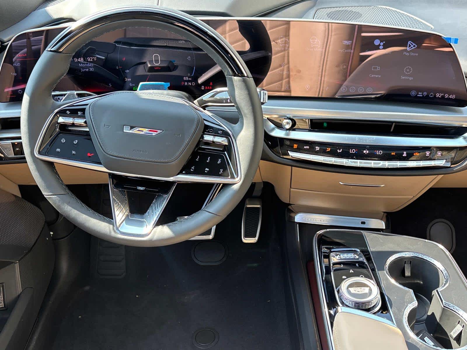 2026 Cadillac LYRIQ V-Series Premium