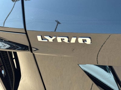 2026 Cadillac LYRIQ V-Series Premium