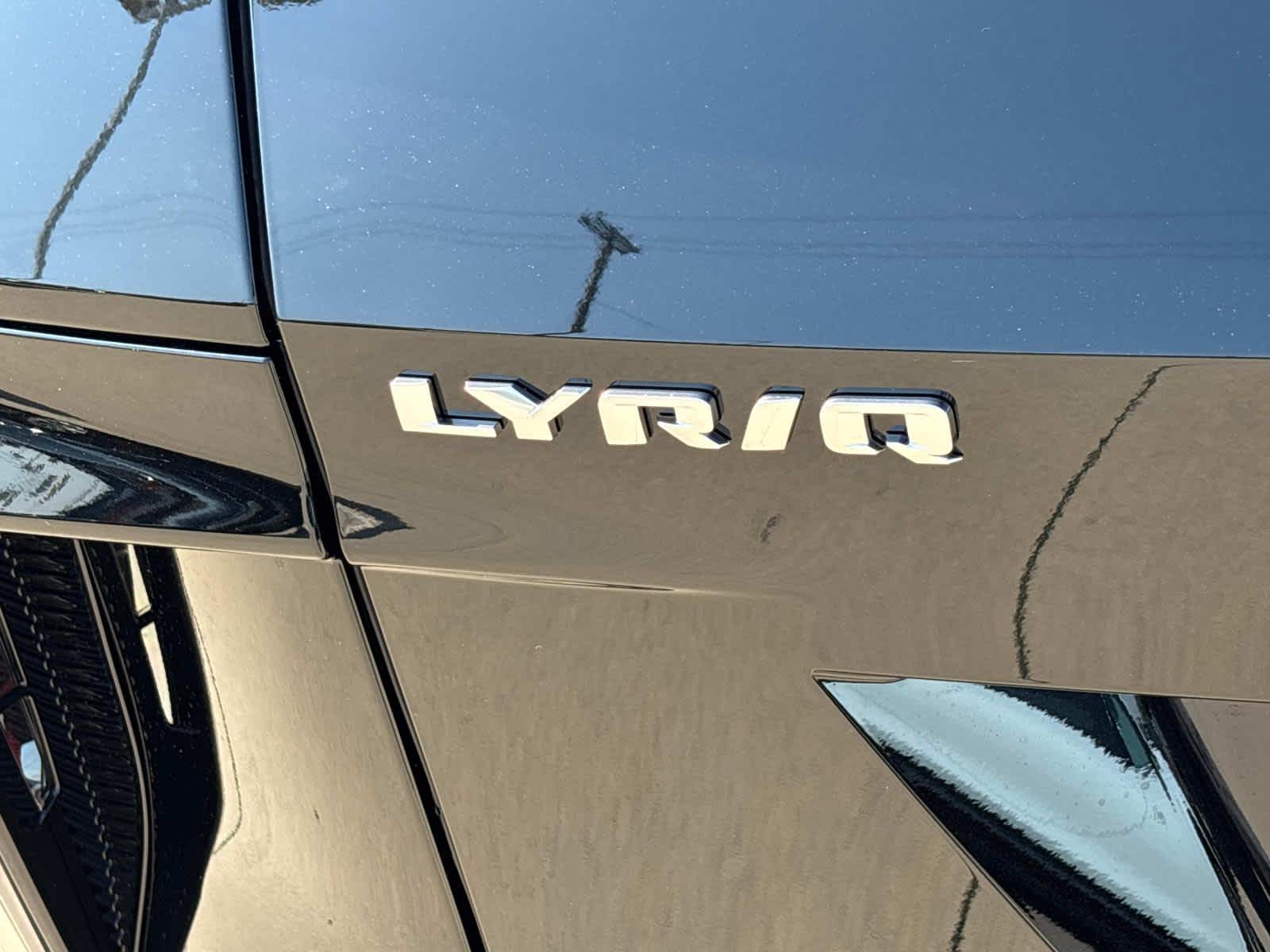 2026 Cadillac LYRIQ V-Series Premium