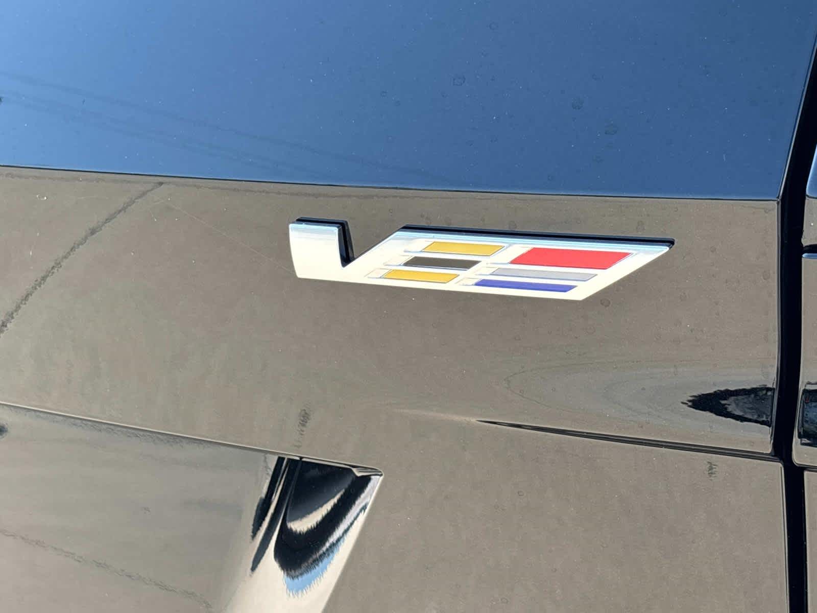 2026 Cadillac LYRIQ V-Series Premium