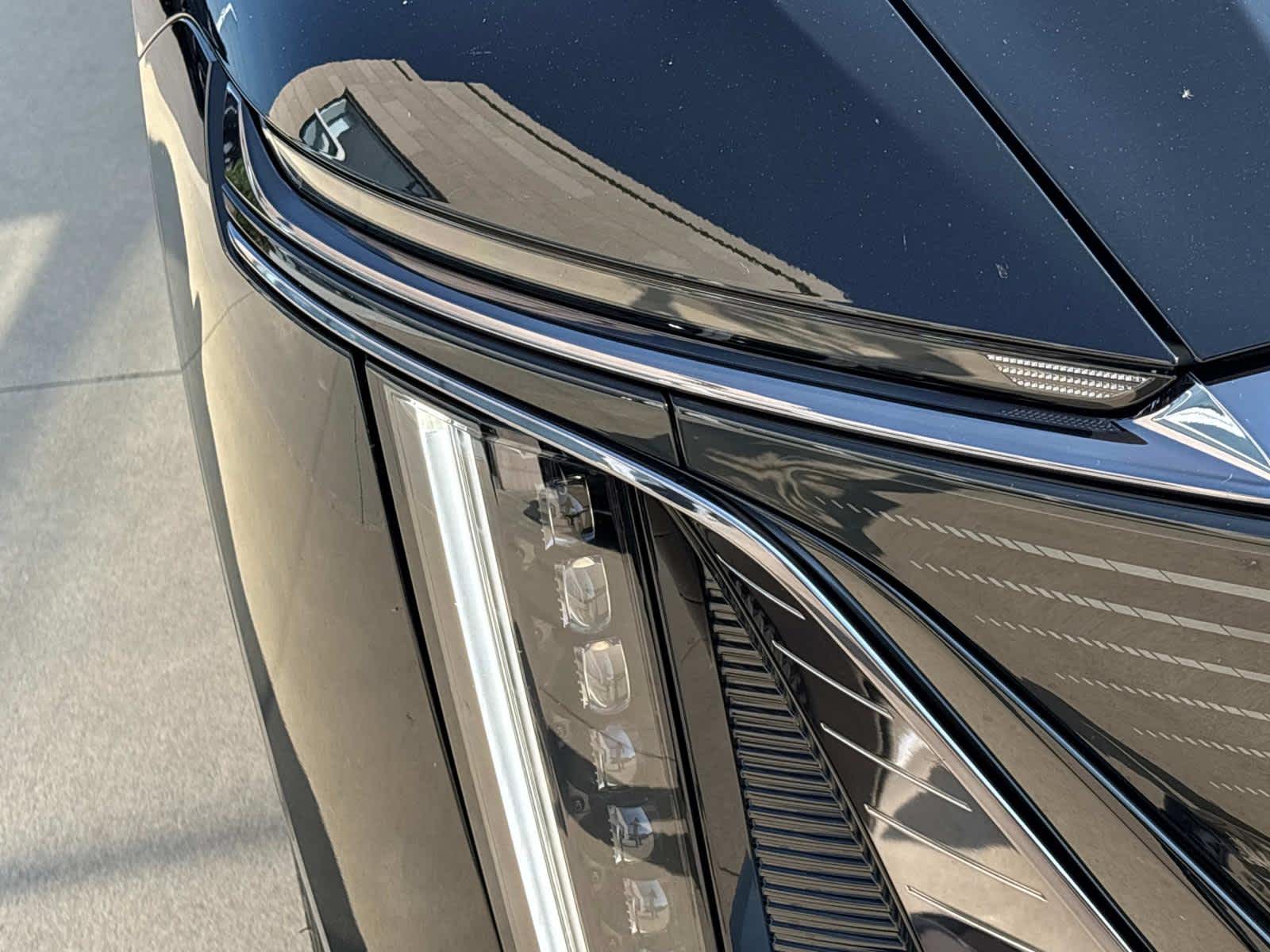 2026 Cadillac LYRIQ V-Series Premium