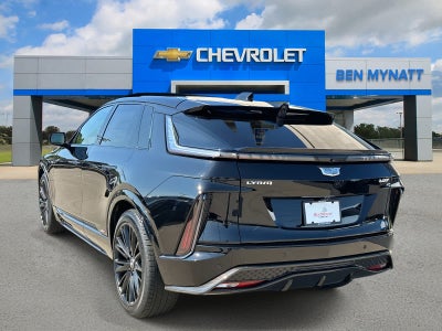 2026 Cadillac LYRIQ V-Series Premium