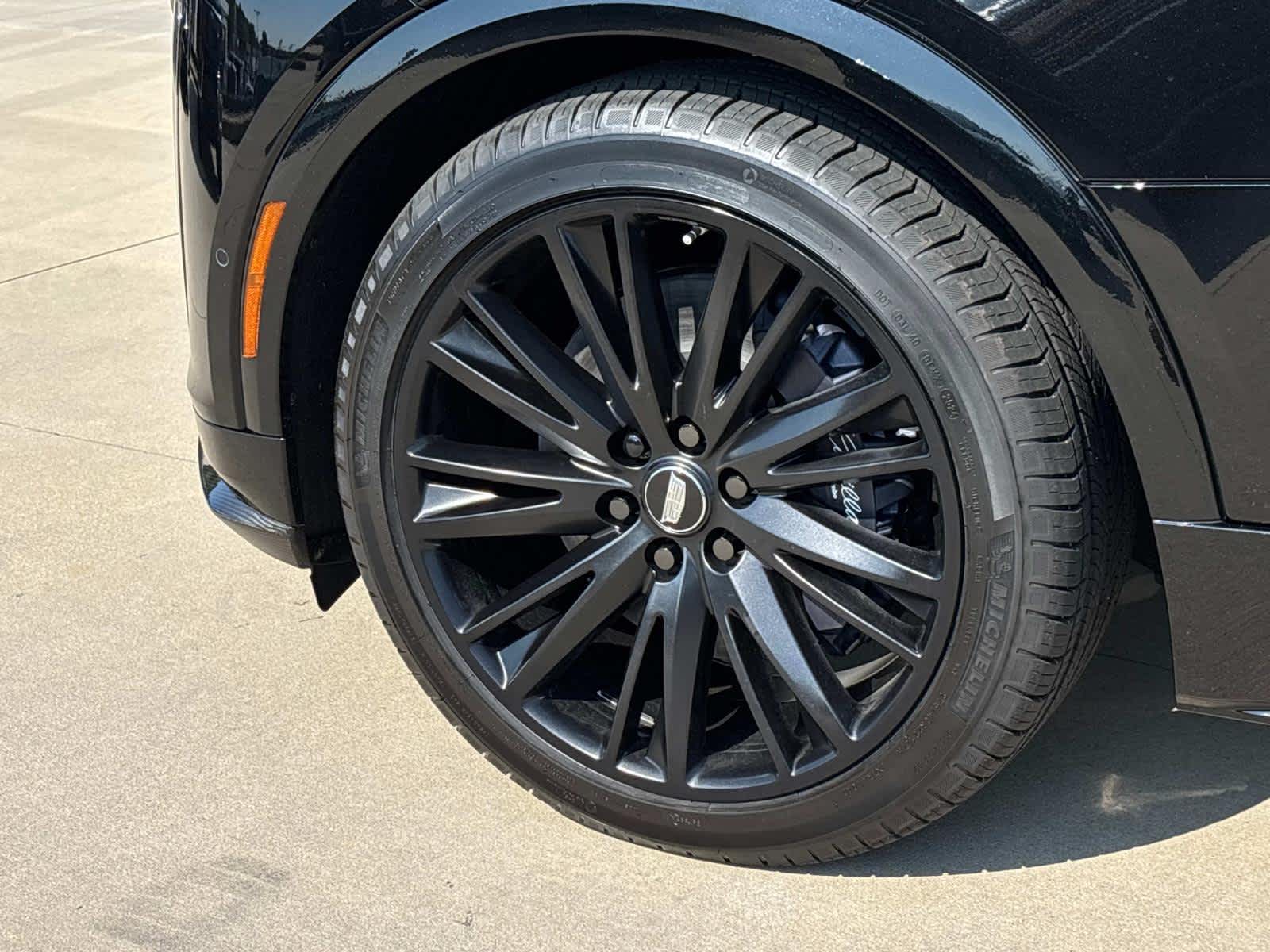 2026 Cadillac LYRIQ V-Series Premium