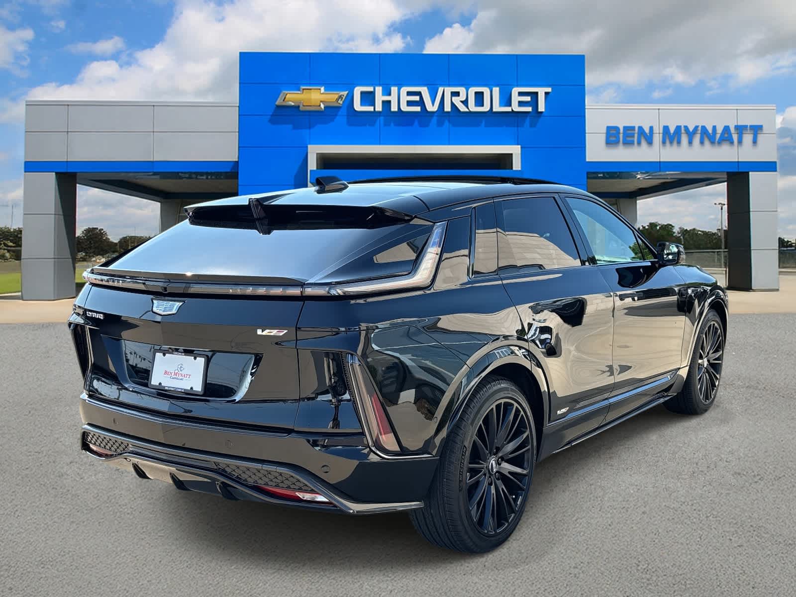 2026 Cadillac LYRIQ V-Series Premium