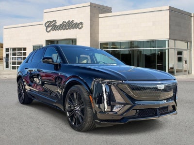 2026 Cadillac LYRIQ V-Series Premium
