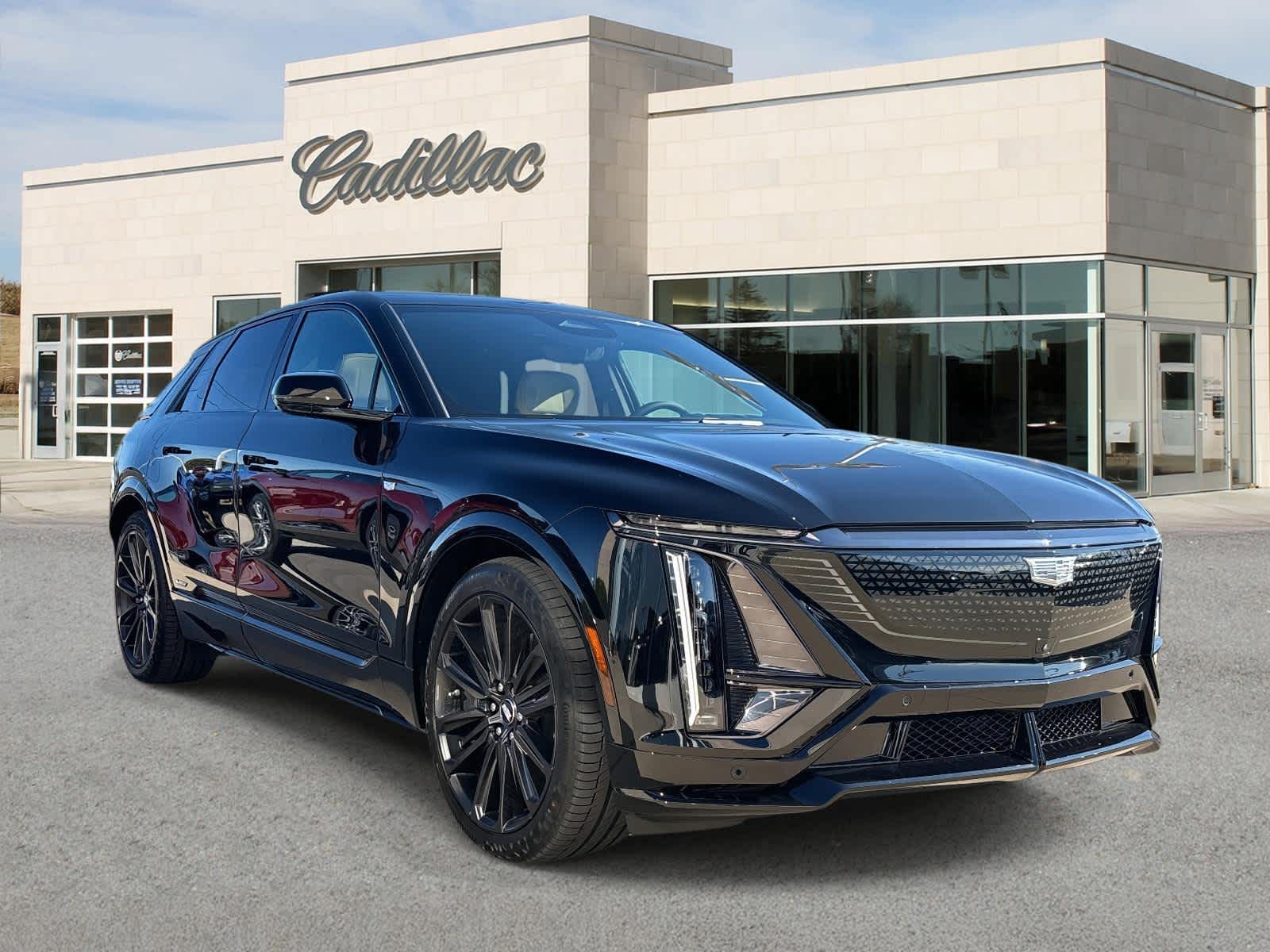 2026 Cadillac LYRIQ V-Series Premium