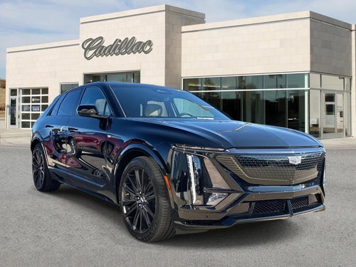 2026 Cadillac LYRIQ V-Series Premium