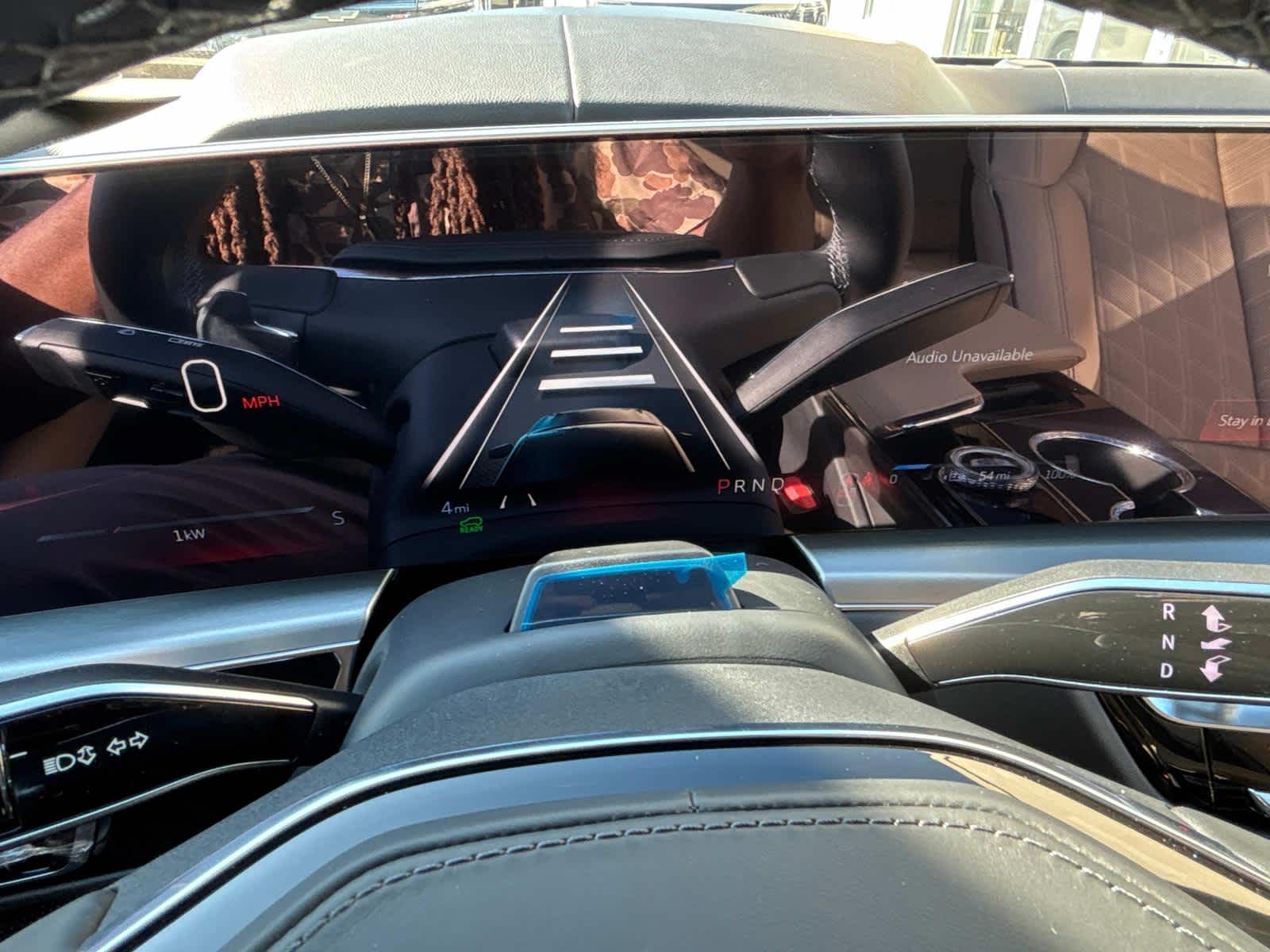 2026 Cadillac LYRIQ V-Series Premium