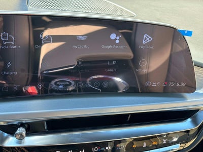 2026 Cadillac LYRIQ V-Series Premium