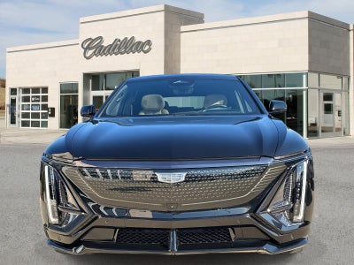 2026 Cadillac LYRIQ V-Series Premium