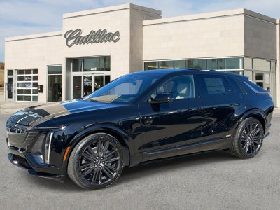 2026 Cadillac LYRIQ V-Series Premium