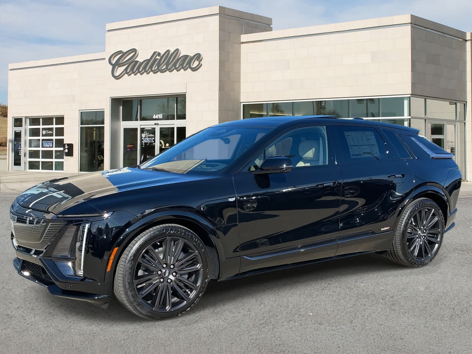 2026 Cadillac LYRIQ V-Series Premium