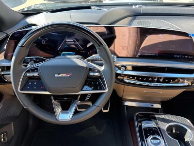 2026 Cadillac LYRIQ V-Series Premium