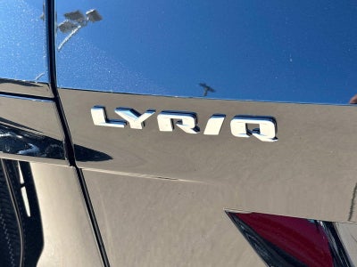 2026 Cadillac LYRIQ V-Series Premium