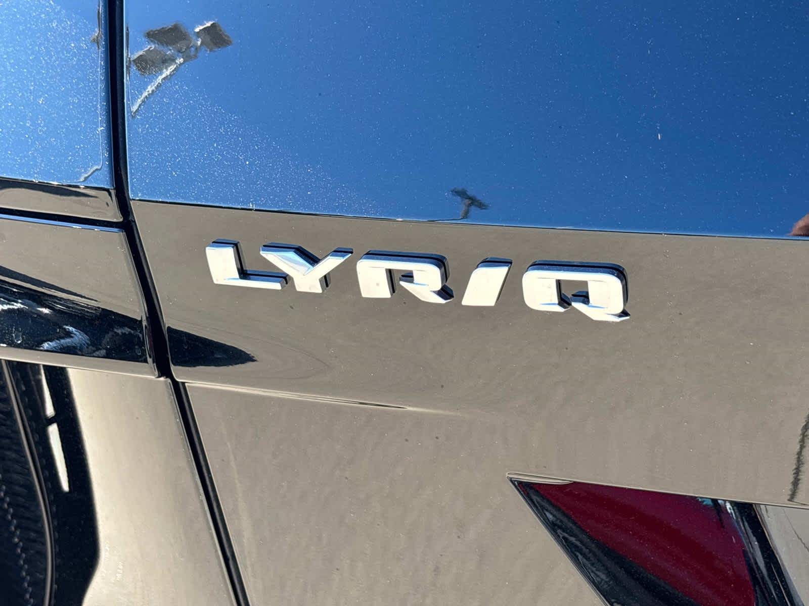 2026 Cadillac LYRIQ V-Series Premium