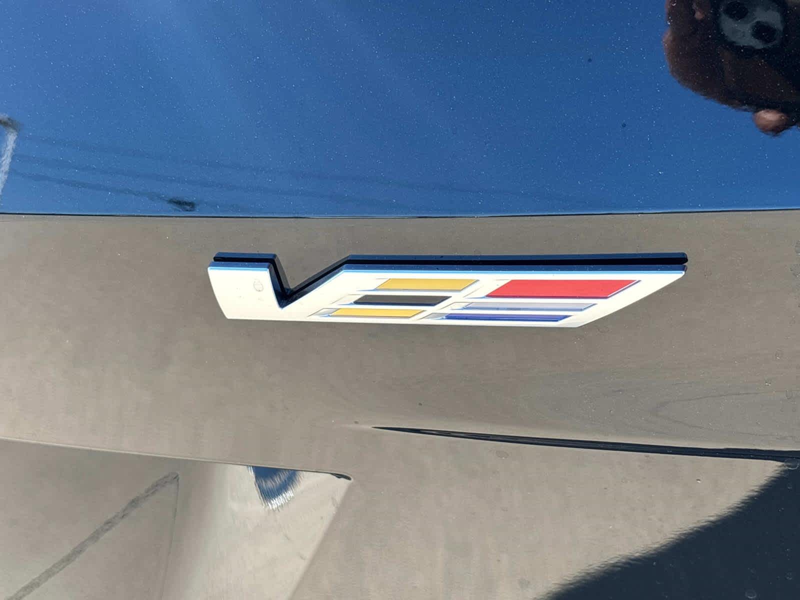 2026 Cadillac LYRIQ V-Series Premium