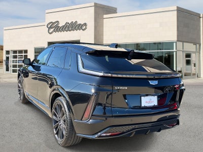 2026 Cadillac LYRIQ V-Series Premium