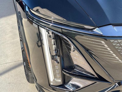 2026 Cadillac LYRIQ V-Series Premium