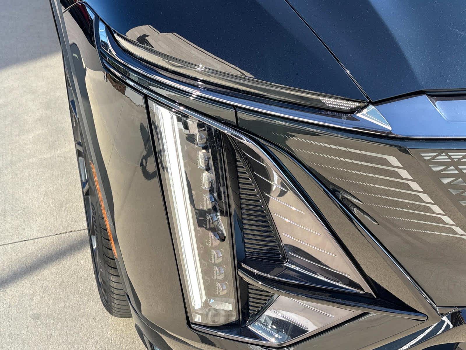 2026 Cadillac LYRIQ V-Series Premium