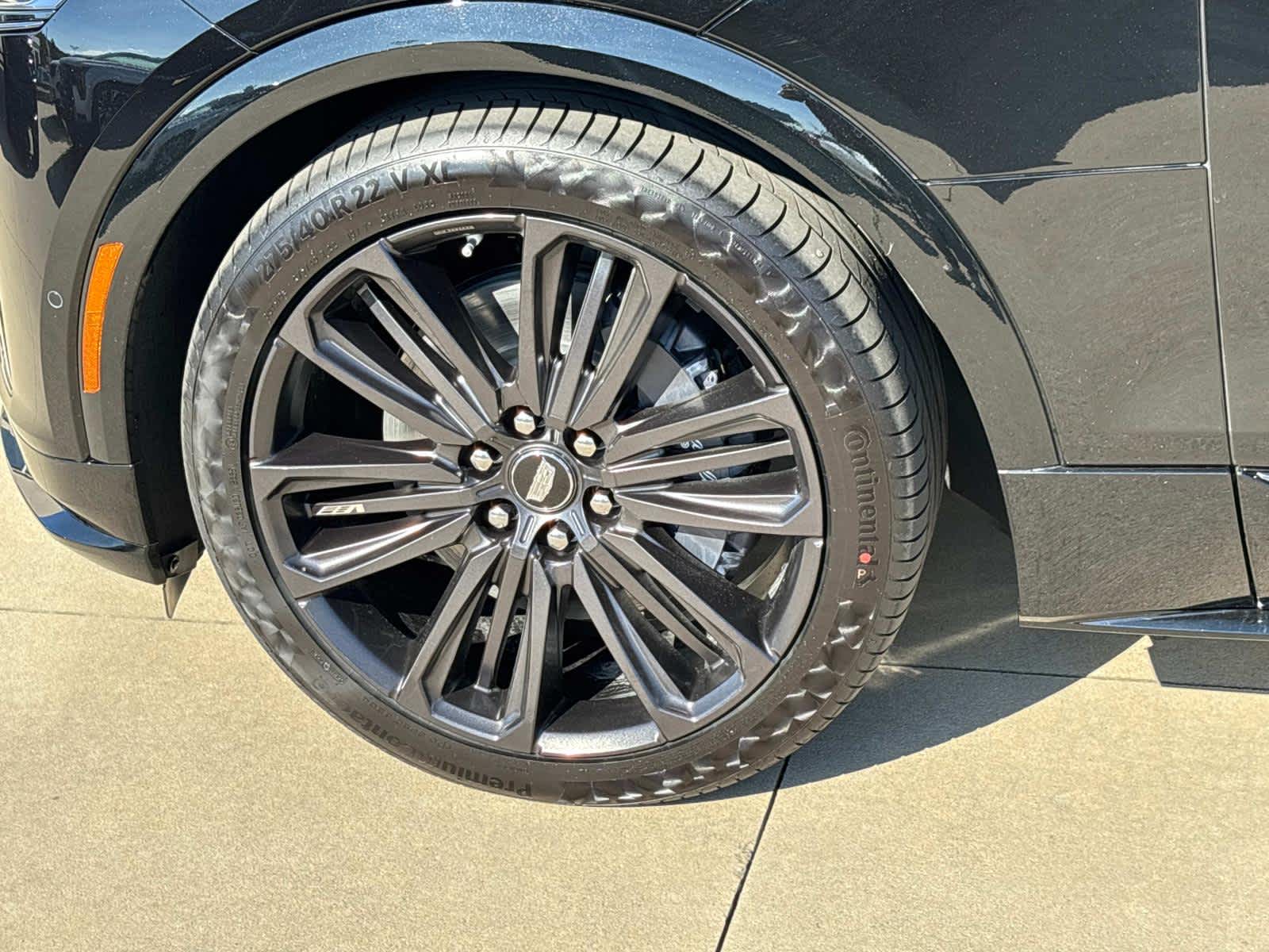 2026 Cadillac LYRIQ V-Series Premium