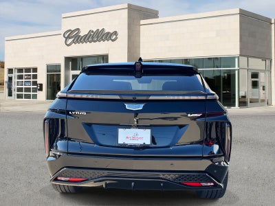 2026 Cadillac LYRIQ V-Series Premium
