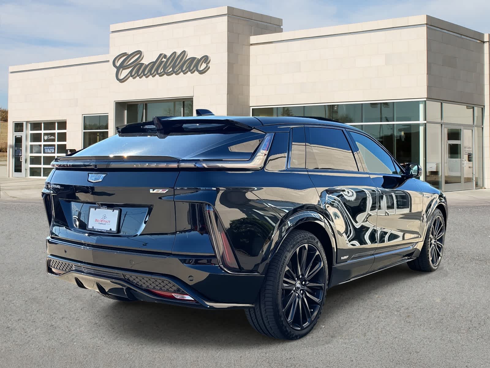 2026 Cadillac LYRIQ V-Series Premium