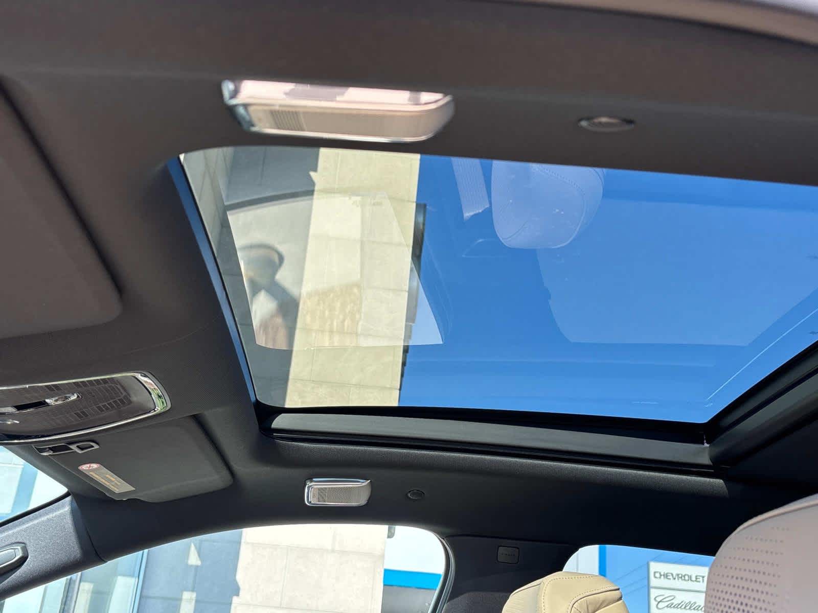 2026 Cadillac LYRIQ V-Series Premium