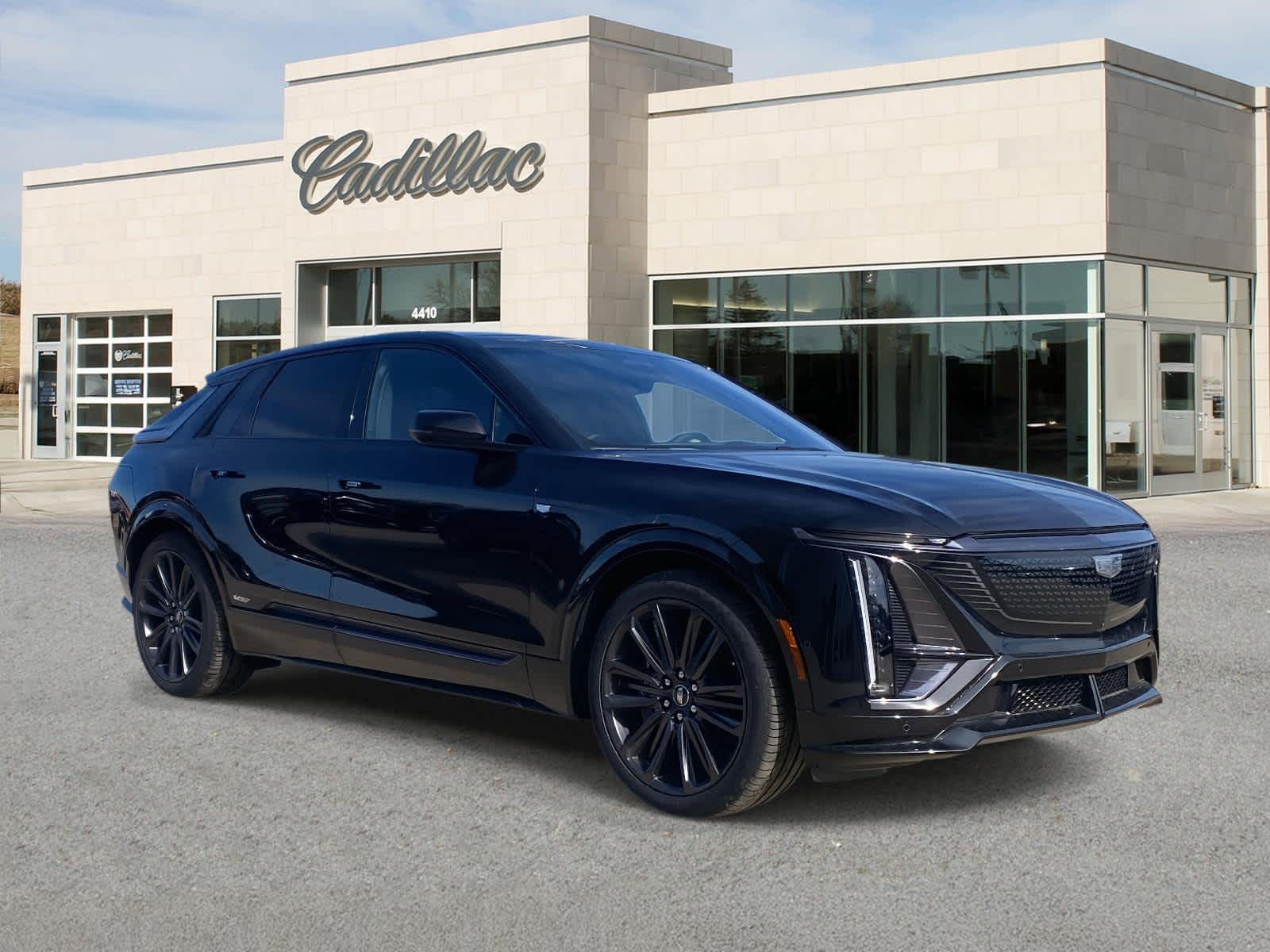 2026 Cadillac LYRIQ V-Series Premium