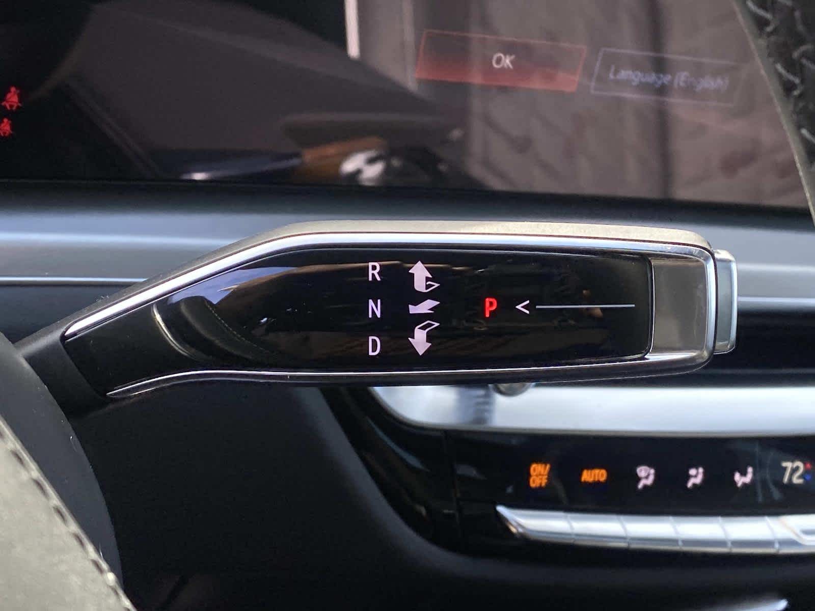 2026 Cadillac LYRIQ V-Series Premium