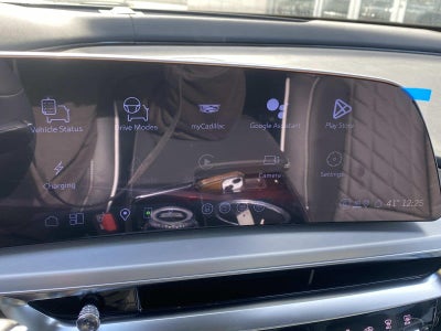 2026 Cadillac LYRIQ V-Series Premium