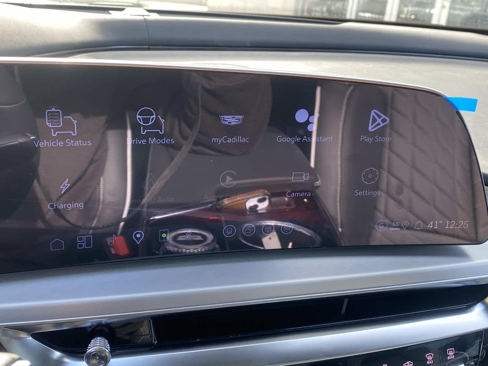 2026 Cadillac LYRIQ V-Series Premium