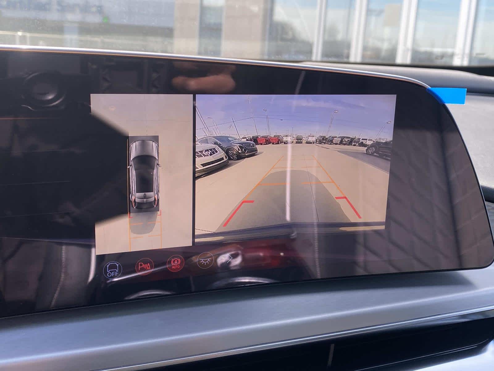 2026 Cadillac LYRIQ V-Series Premium