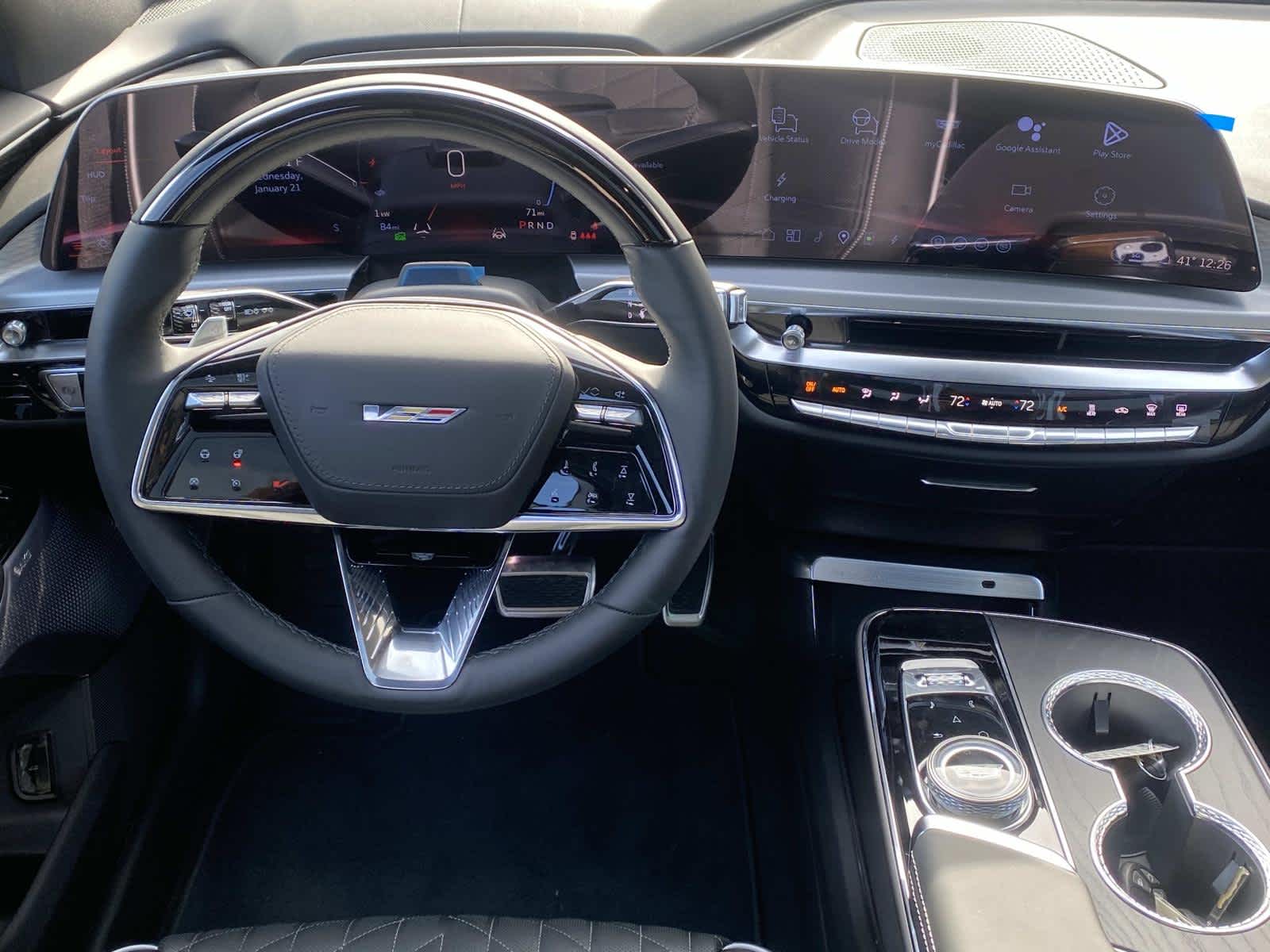 2026 Cadillac LYRIQ V-Series Premium