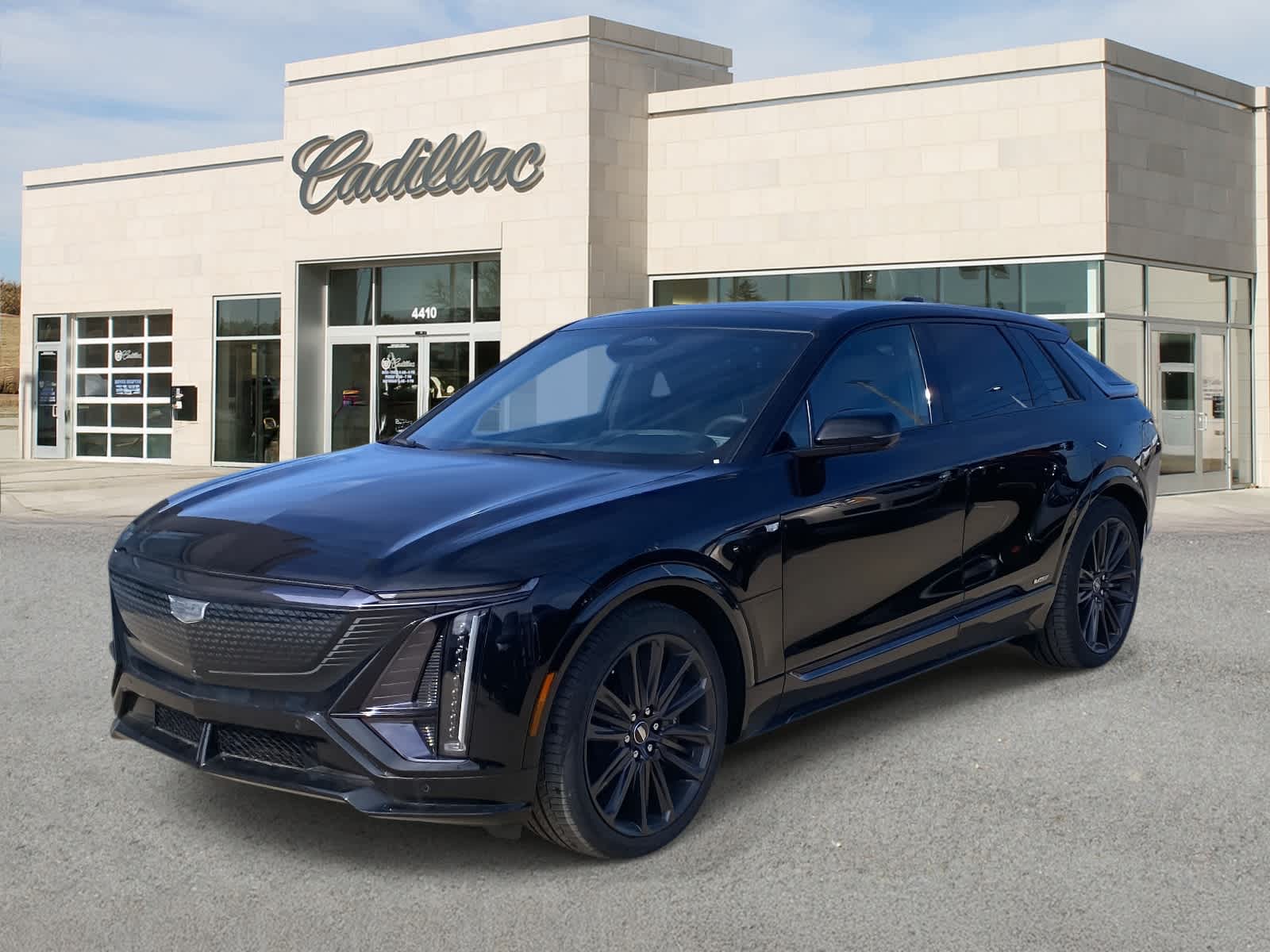 2026 Cadillac LYRIQ V-Series Premium
