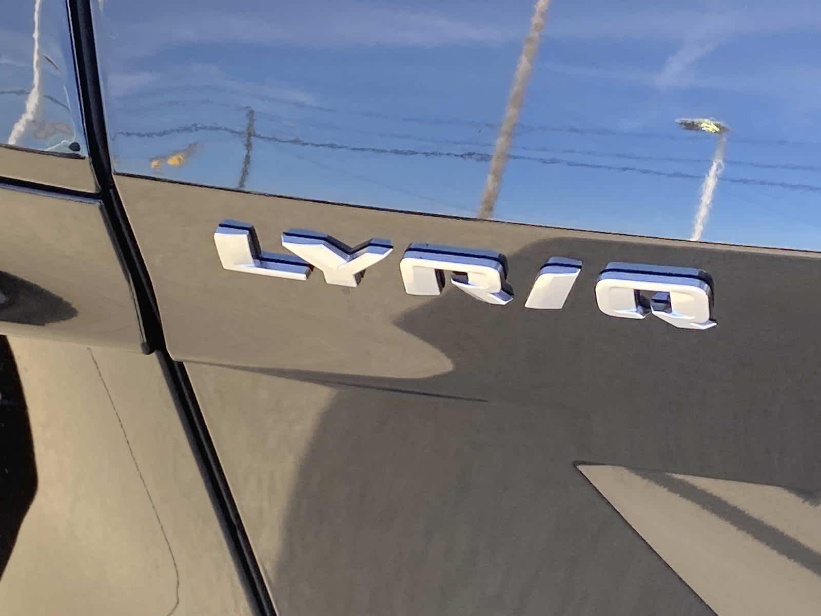 2026 Cadillac LYRIQ V-Series Premium