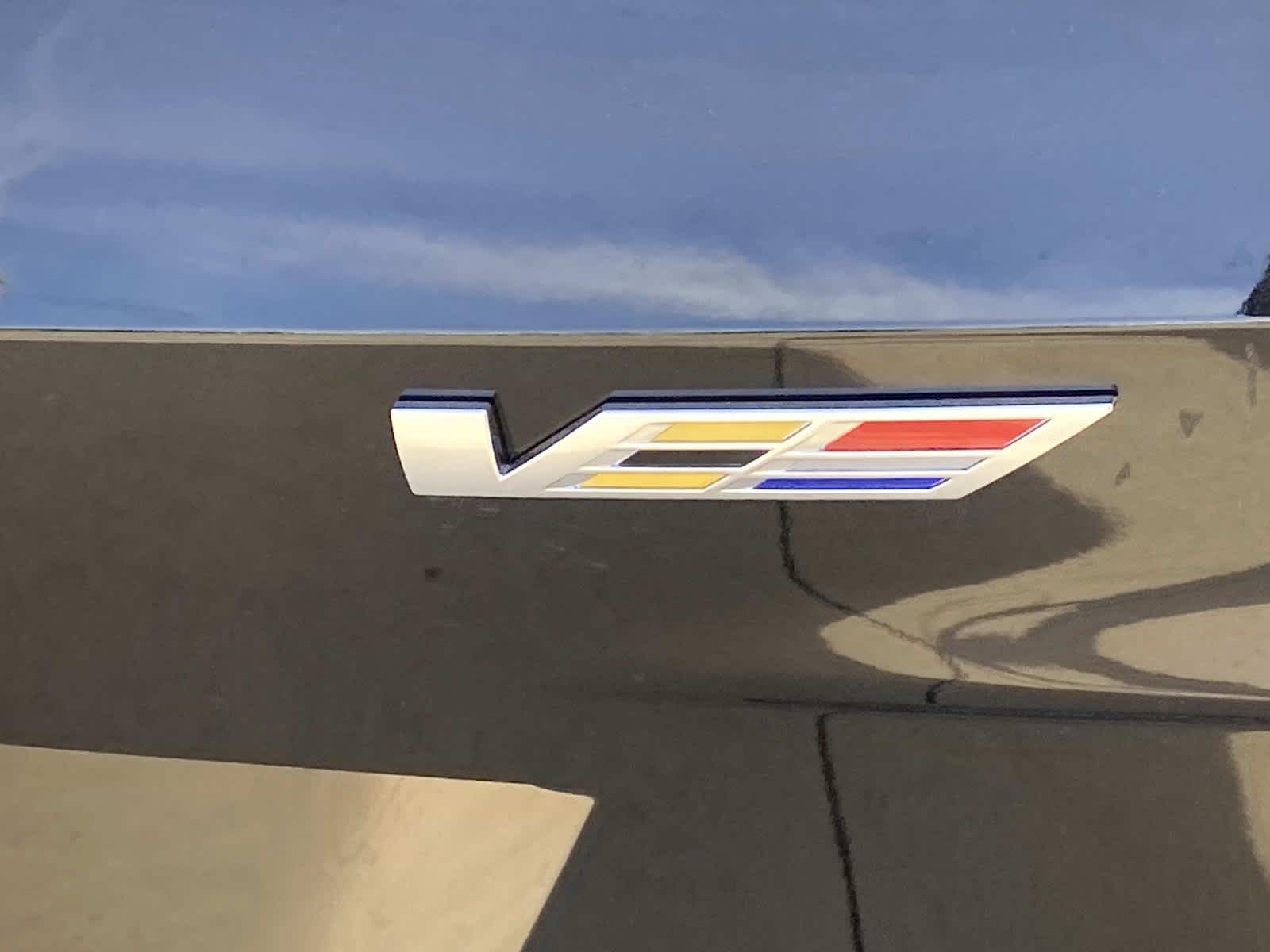 2026 Cadillac LYRIQ V-Series Premium